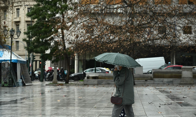 Καιρός: Έρχεται με φόρα κακοκαιρία express - Μπόρες και πτώση της θερμοκρασίας