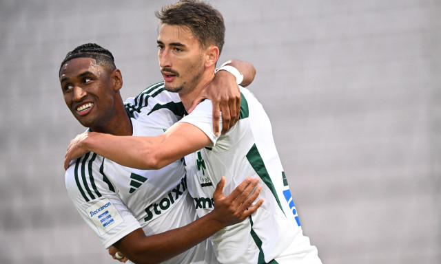 Super League LIVE Βόλος - Παναθηναϊκός: Ντεμπούτο με νίκη για τον Βιτόρια