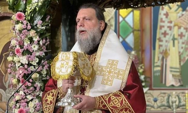 Μητρόπολη Νέας Ιωνίας: Πανηγυρικός εορτασμός για τον πολιούχο Άγιο Γεώργιο το Νεαπολίτη