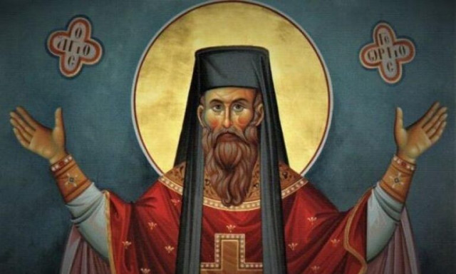 Εορτολόγιο Κυριακής 3 Νοεμβρίου: Ποιοι γιορτάζουν σήμερα