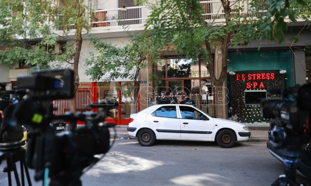 Αμπελόκηποι: Το τρομοκρατικό χτύπημα θα ήταν άμεσο - Η «λάθος» έκρηξη πρόλαβε το χάος