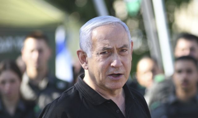 Ισραήλ: Ο Μπενιαμίν Νετανιάχου μετέβη στα σύνορα με τον Λίβανο