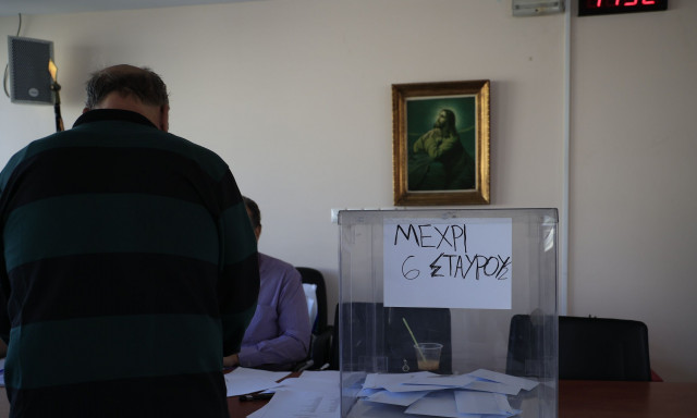 ΣΥΡΙΖΑ: Καθαρή επικράτηση της πλειοψηφίας στα πρώτα αποτελέσματα από τις εκλογές αντιπροσώπων