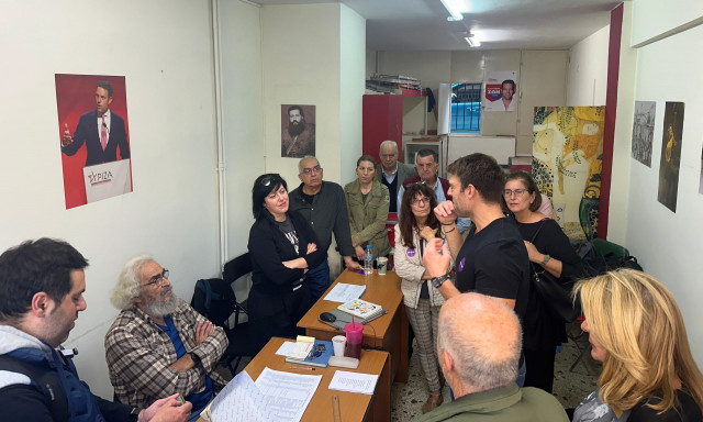 Πλευρά Κασσελάκη: Επίθεση στην Κουμουνδούρου - «Κανένας αποκλεισμός δεν θα γίνει αποδεκτός»