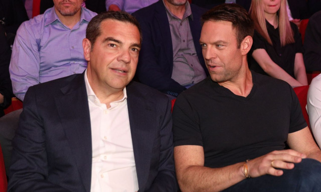 Κασσελάκης: «Δεν είμαστε σε επικοινωνία με τον Αλέξη Τσίπρα και με λυπεί»