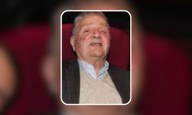 Πέθανε ο σπουδαίος κινηματογραφιστής Αντώνης Καρατζόπουλος