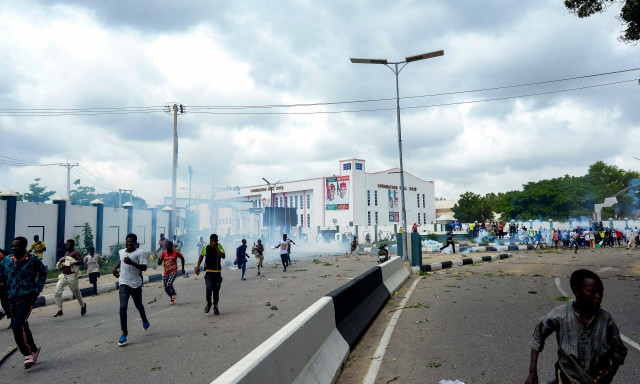 Νιγηρία: 12 νεκροί σε βομβιστική επίθεση - Σκορπίζει θάνατο η δράση των τζιχαντιστων στην χώρα