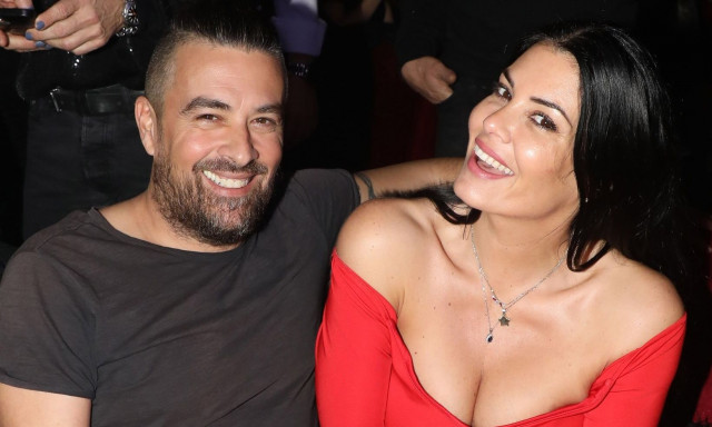 Γιάννης Αϊβάζης: «Ο μεγαλύτερός μου έρωτας είναι η Μαρία Κορινθίου»