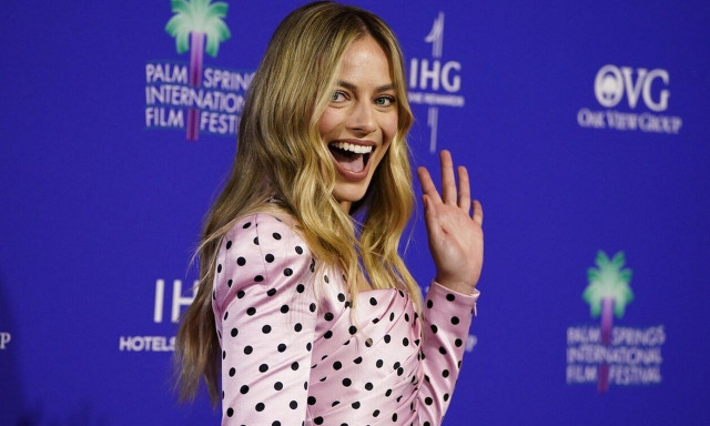 Γέννησε η Μάργκοτ Ρόμπι - Αυτό είναι το φύλο του μωρού