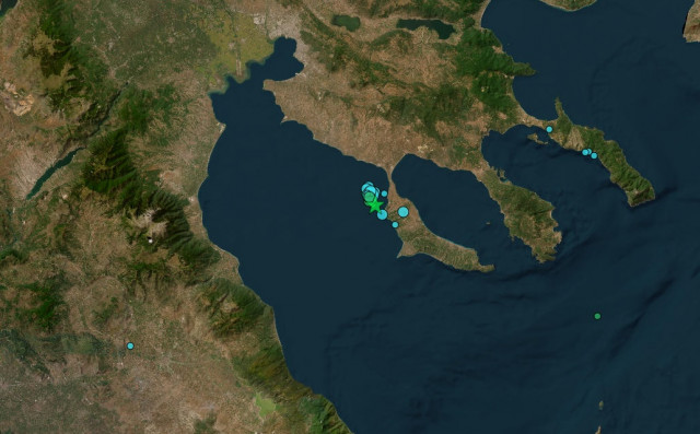 Χαλκιδική – Τσελέντης: «Πολύ μικρή πιθανότητα να έχουμε μεγαλύτερο σεισμό»