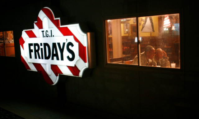 Έγινε κι αυτό: Αίτηση προστασίας από πτώχευση κατέθεσε η TGI Fridays