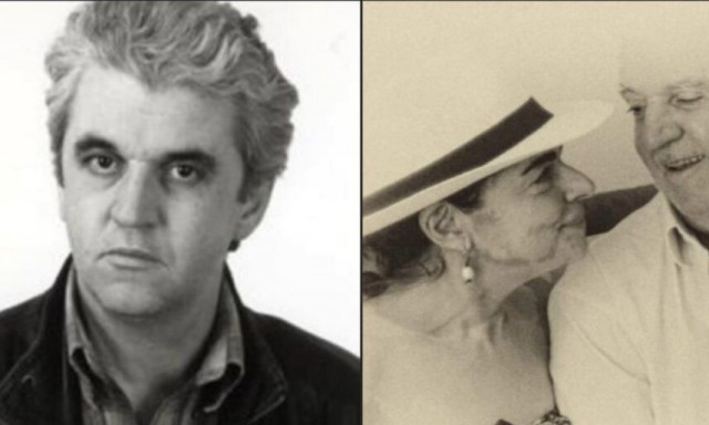 Πέθανε ο ηθοποιός Ανδρέας Μαυραγάνης