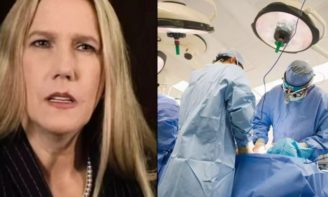 Γυναίκα πέθαινε την ώρα της εγχείρησης - Τι απίστευτο είδε όσο «έσβηνε»