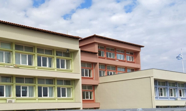 Χαλκιδική: Ρωγμές στο Γυμνάσιο Κασσάνδρας μετά τον ισχυρό σεισμό