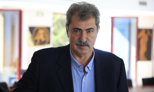 Παύλος Πολάκης: Περιοδεία στην Πάτρα την Τετάρτη