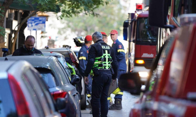 Αμπελόκηποι: Όλα τα ευρήματα και οι εξελίξεις στην υπόθεση της οδού Αρκαδίας