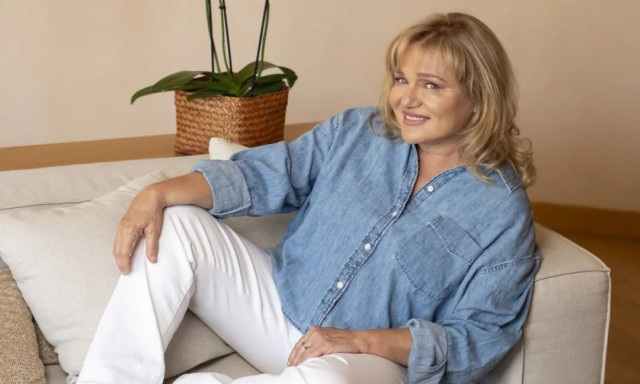 Μαρία Καβογιάννη: «Θεωρούν την εμμηνόπαυση ταμπού και φοβούνται να μιλήσουν γι’ αυτό»