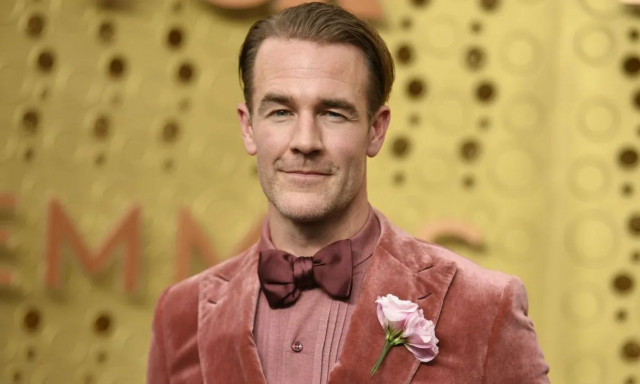 Τζέιμς Βαν Ντερ Μπικ: Ο πρωταγωνιστής της σειράς «Dawson’s Creek» διαγνώστηκε με καρκίνο