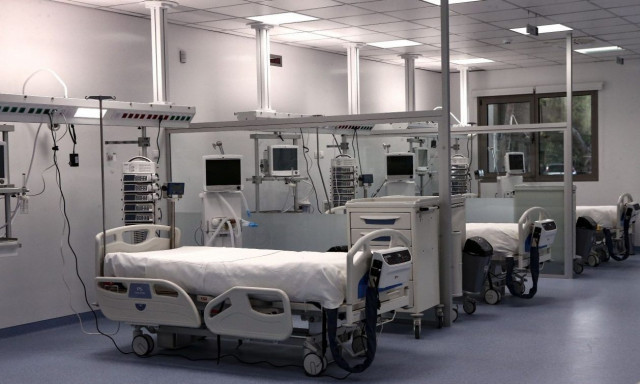 Φλώρινα: Πήρε εξιτήριο από το νοσοκομείο ο 55χρονος που νοσηλευόταν στη ΜΕΘ