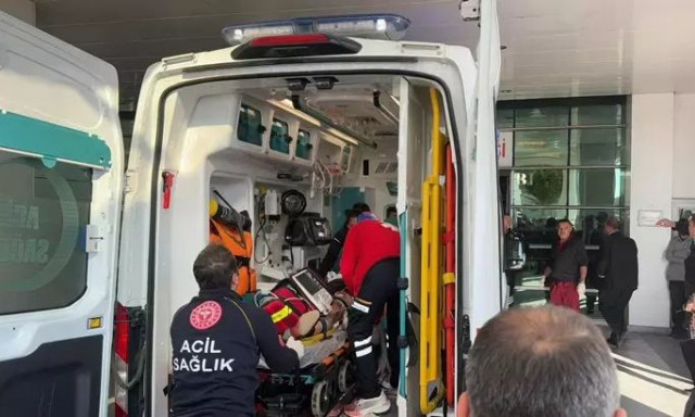 Τουρκία: Δήμαρχος δολοφονήθηκε από τον ανιψιό του μετά από καβγά - Σκοτώθηκε και ο οδηγός του