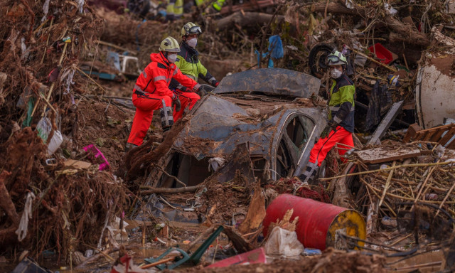 Η Βαλένθια ζητά από τη Μαδρίτη πακέτο διάσωσης 31 δισ. ευρώ