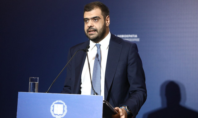 Μαρινάκης: Τα «όχι» του ΠΑΣΟΚ στις πρωτοβουλίες της κυβέρνησης είναι «όχι» στον ελληνικό λαό