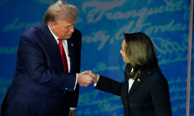 Αμερικανικές προεδρικές εκλογές: Τραμπ εναντίον Χάρις - Έφτασε η ώρα της αλήθειας