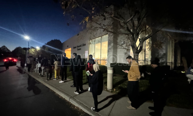 Αμερικανικές εκλογές 2024: Εντυπωσιακή η συμμετοχή των Αμερικανών που ψηφίζουν πρόωρα