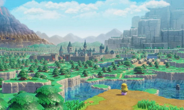 Η Zelda αναλαμβάνει δράση στο «The Legend of Zelda: Echoes of Wisdom»