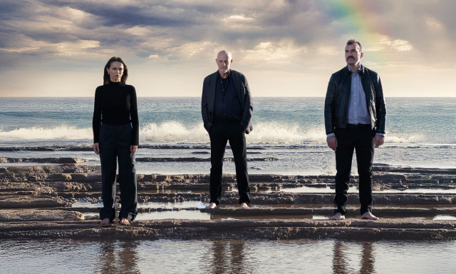 «Η Συνάντηση» του Stephen Belber από 8 Νοεμβρίου στο θέατρο Coronet