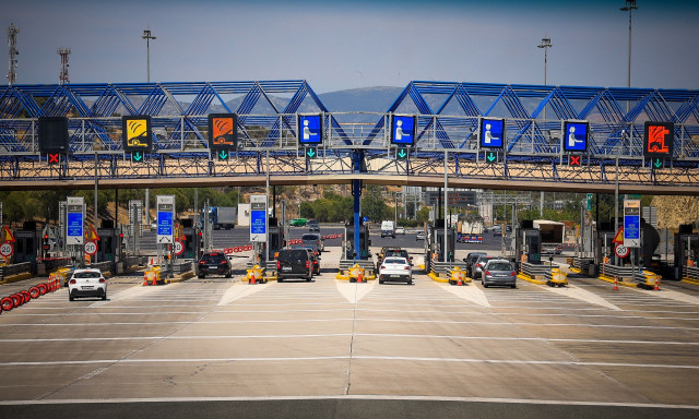 Διόδια: Πόσο αυξάνονται οι τιμές από το νέο έτος - Τι θα πληρώνουμε σε κεντρικούς οδικούς άξονες