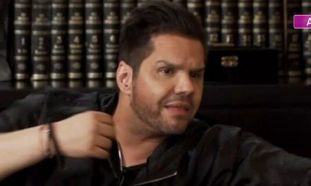 Γιώργος Τσαλίκης: «Νόμιζε ότι ήταν αδερφός μου» - Ξέσπασε κατά του stalker του ο τραγουδιστής