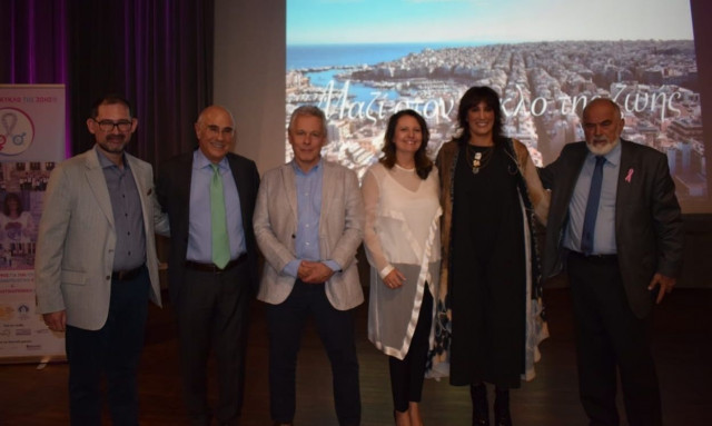 «ΜΑΖΙ ΣΤΟΝ ΚΥΚΛΟ ΤΗΣ ΖΩΗΣ»: Μεγάλη καμπάνια της Ανδρολογικής και Αντικαρκινικής Εταιρίας