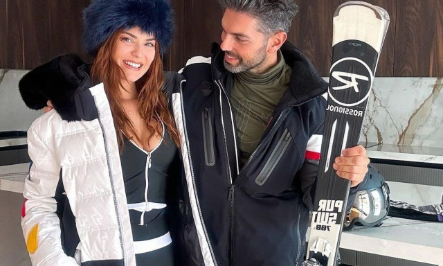 Σπύρος Μαρτίκας για Βρισηίδα Ανδριώτου: Της αξίζει να κάνει οικογένεια, δεν μπορώ να της το στερήσω