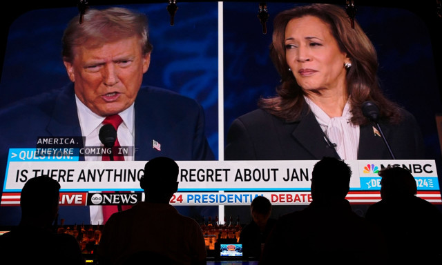 Αμερικανικές εκλογές 2024: Σε λίγα λεπτά τα πρώτα exit poll