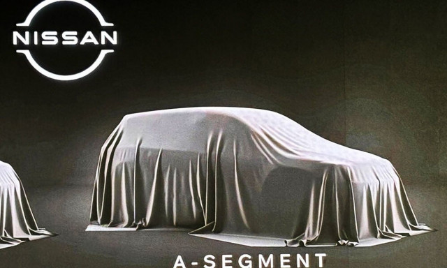 Η Nissan ετοιμάζει τον ηλεκτρικό διάδοχο του Micra