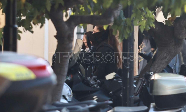 Αμπελόκηποι: Στον εισαγγελέα η 30χρονη που συνελήφθη μετά την έκρηξη