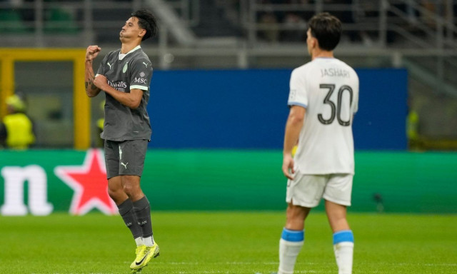 Ντέρμπι Ρεάλ-Μίλαν και Ίντερ-Άρσεναλ στο Champions League