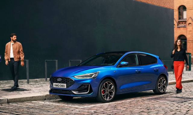 Ford: Το Focus με νέα τιμή – Πόσο κοστίζει
