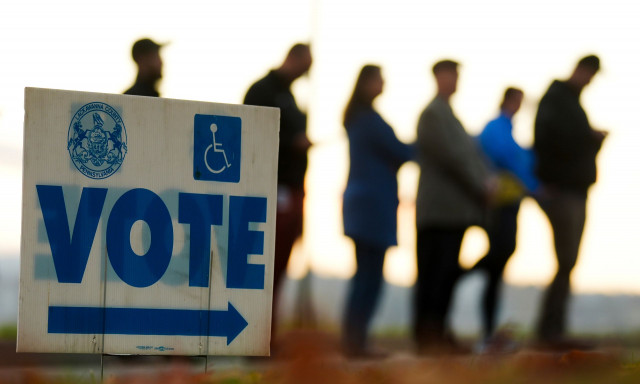 Αμερικάνικες Εκλογές 2024: Παράταση ψηφοφοριας στην Πενσυλβάνια λόγω προβληματων!