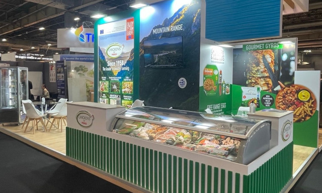 Ισχυρή παρουσία του Α.Π.Σ.Ι ΠΙΝΔΟΣ στη Διεθνή Έκθεση Sial Paris 2024: Το κοτόπουλο ξεχωρίζει