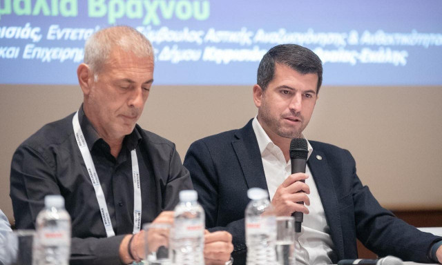 Η κλιματική αλλαγή μας έχει ξεπεράσει - 1ο Kifissia Summit