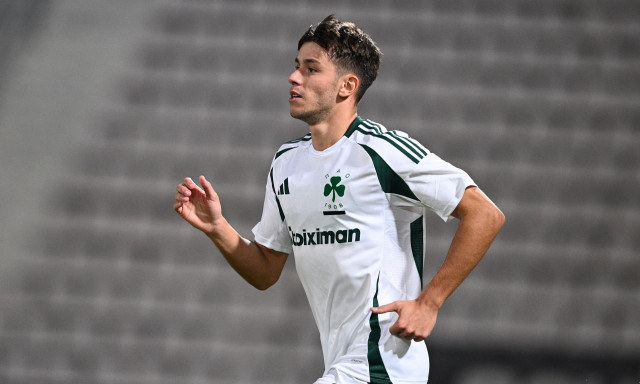 Παναθηναϊκός: Τελειώνει το deal για την παραμονή Βαγιαννίδη - Πότε υπογράφει ο παίκτης