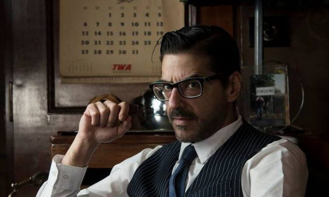 Μιθριδάτης: Πέθανε ο πατέρας του - «Όταν θα σε χρειάζομαι, θα σφυρίζω το συνθηματικό μας»