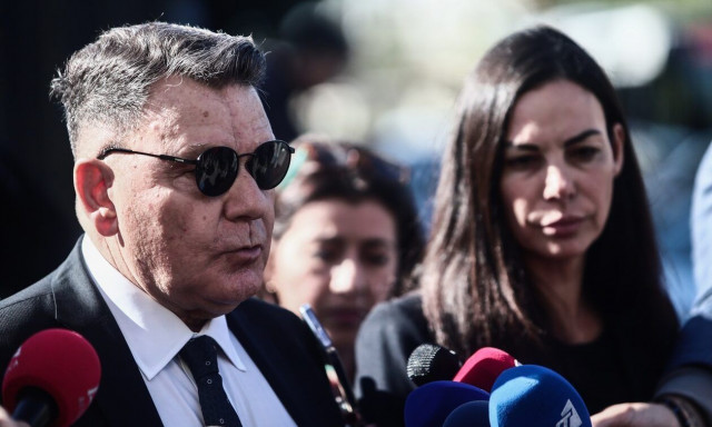 Ο γιος του Αλέξη Κούγια και της Εύης Βατίδου μπαίνει στην Αεροπορία: «Δεν είναι βουτυρόπαιδο»