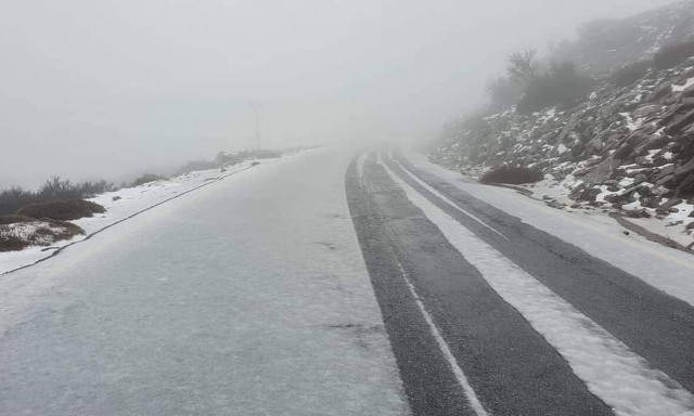 Καιρός: Έρχονται... χιόνια σε λίγες μέρες - Πότε θα κάνουν την εμφάνισή τους