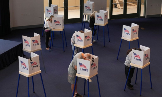 Αποτελέσματα αμερικανικών εκλογών 2024: Τι ώρα αναμένονται ανά Πολιτεία και πότε κλείνουν οι κάλπες