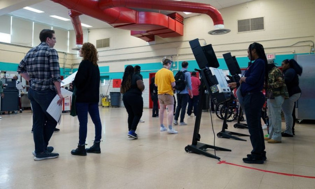 Αμερικανικές εκλογές 2024: Αυτό είναι το πρώτο exit poll