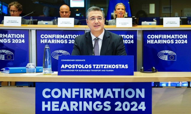 Απόστολος Τζιτζικώστας: «Η εμπιστοσύνη των Ευρωβουλευτών με τιμά»