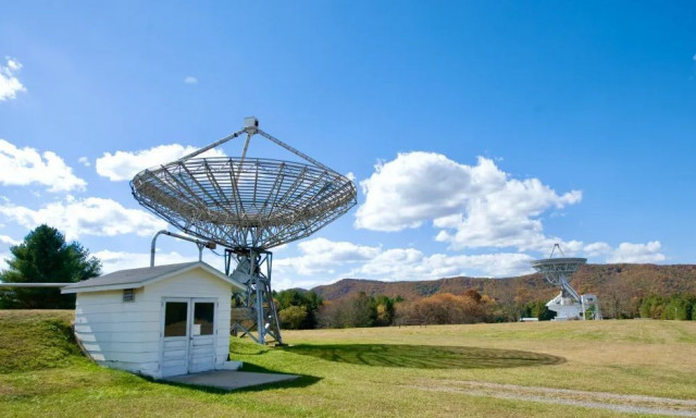 Μέσα στο πιο μυστηριώδες μέρος της Αμερικής - Δεν πιάνει κανένα κινητό και δεν έχει ίντερνετ